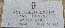 Ace Allen Grant 