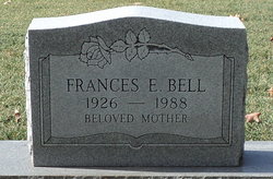 Frances Elaine <I>Perkin</I> Bell 