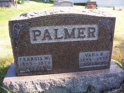 Francis W. Palmer 