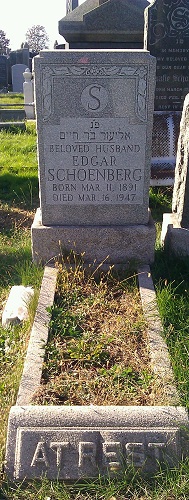 Edgar Schoenberg 
