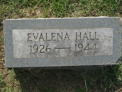 Evalena Hall 
