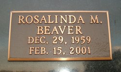 Rosalinda M. “Linda” <I>Beaver</I> Beaver 