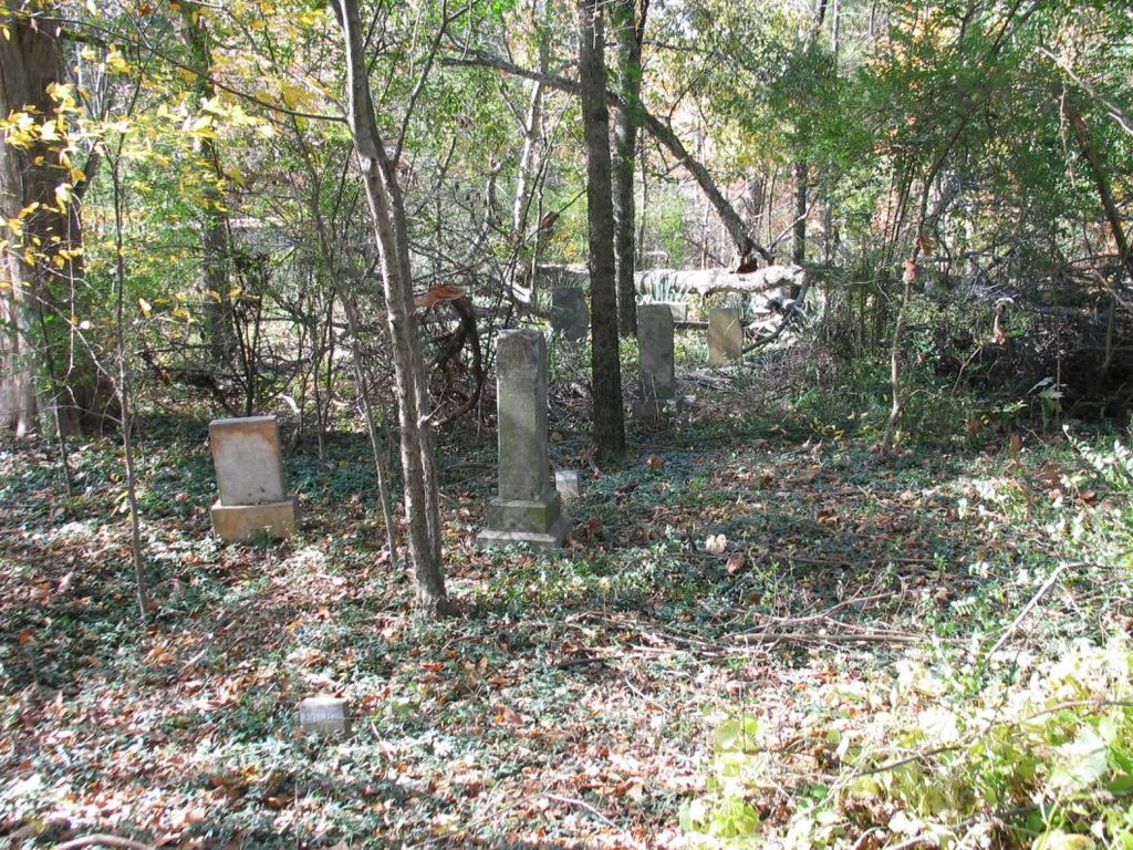 Vasser-Pettus Cemetery