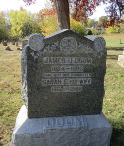 Sarah E. <I>Hibbs</I> Doom 
