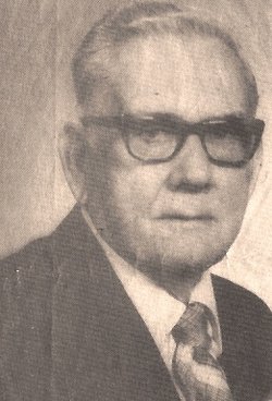 Ernest Hubert Brimberry 