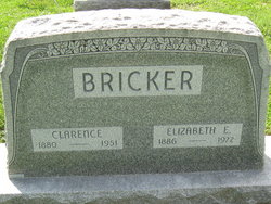 Elizabeth Edna <I>Quigley</I> Bricker 