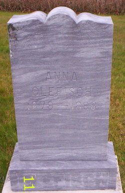 Anna Clefisch 