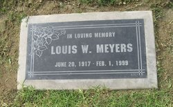 Louis William Meyers 