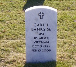Carl Lee Banks Sr.