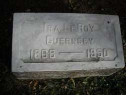 Ira LeRoy Guernsey 