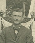 Wilhelm W. Carl Theodore “Willie” Otte 