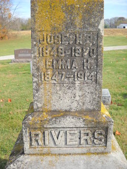 Joseph Butler Rivers 