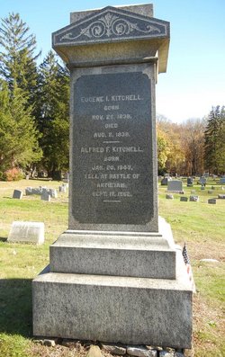 Alfred F Kitchell 