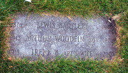 Lewis Bartlett 
