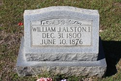 William Jeffreys Alston 
