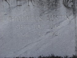 Thaddeus Austin Griner 