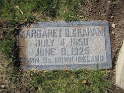 Margaret <I>Dornan</I> Graham 