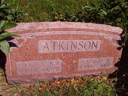 Earnest Rexford Atkinson 