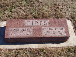 James Albert Fipps 