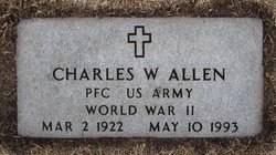 Walter Charles Allen 