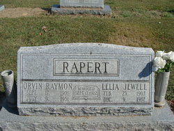 Orvin Raymon Rapert 
