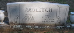 Robert Lee Raulston 