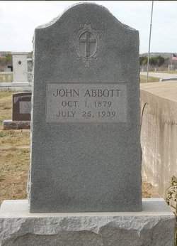 John Abbott 