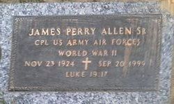 James Perry Allen Sr.