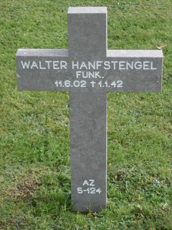 Walter Hanfstengel 