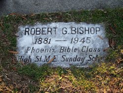Robert Gursham Bishop 