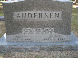 Alfred Andersen 