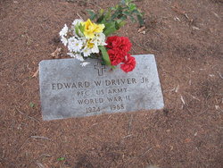 Edward Wilson Driver Jr.