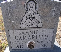 Sammie Camarillo 