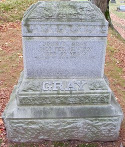 John C Gray 