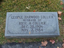 George Harwood Collier 