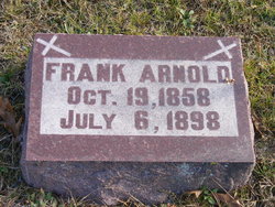 Frank Arnold 