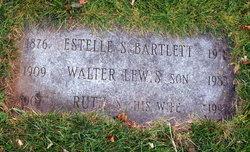Walter Lewis Bartlett 