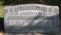 Nora B Anderson 