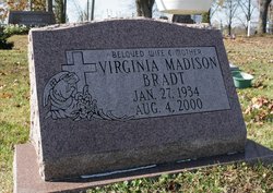 Virginia Madison Bradt 