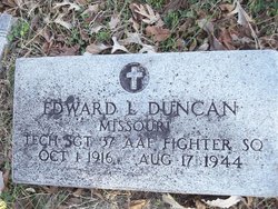 Edward L Duncan 