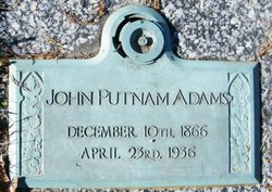 John Putnam Adams 