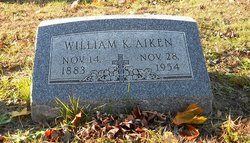 William K Aiken 