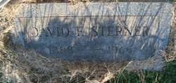 David F Sterner 