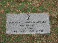 Dorman Gunner Blackard 