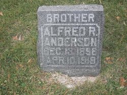 Alfred R. Anderson 