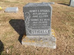 Henry Clay Stigall Sr.