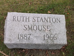 Ruth Frances <I>Stanton</I> Smouse 