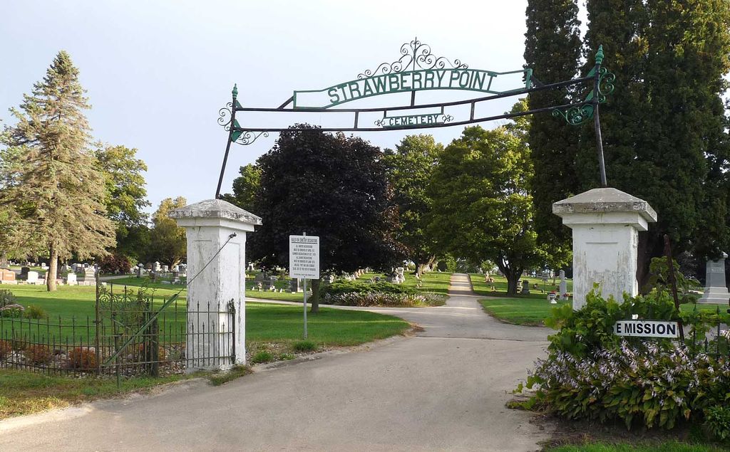 Strawberry Point Cemetery