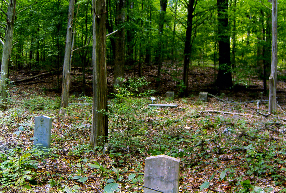 Wilhelm-Mordah Cemetery