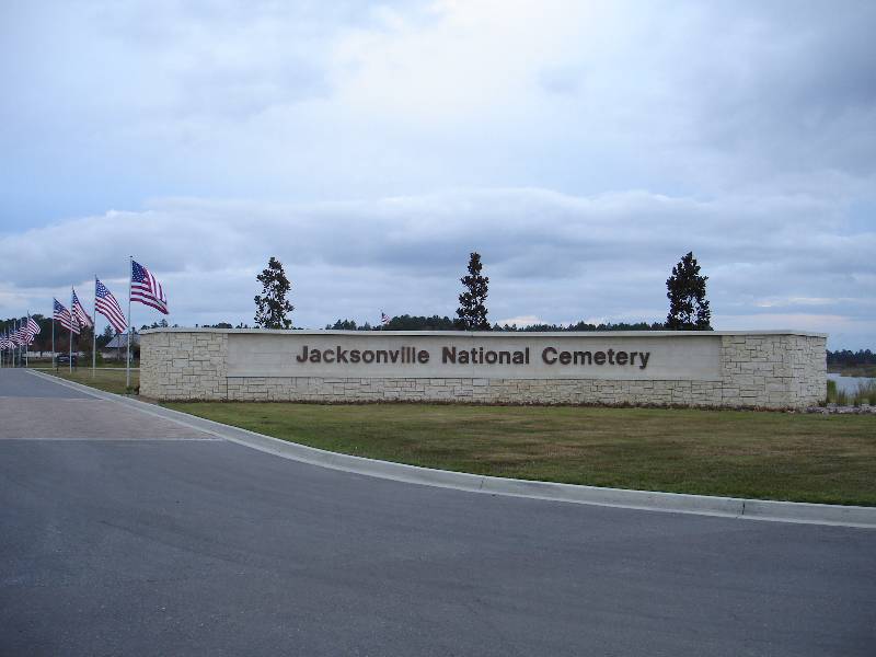 Jacksonville National Cemetery